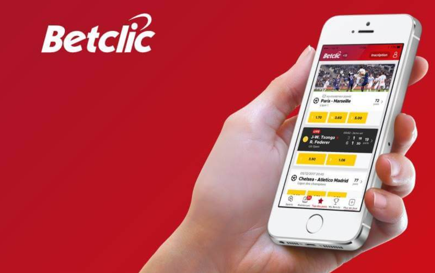 Un Fait étonnant sur Betclic Apk Découvert
