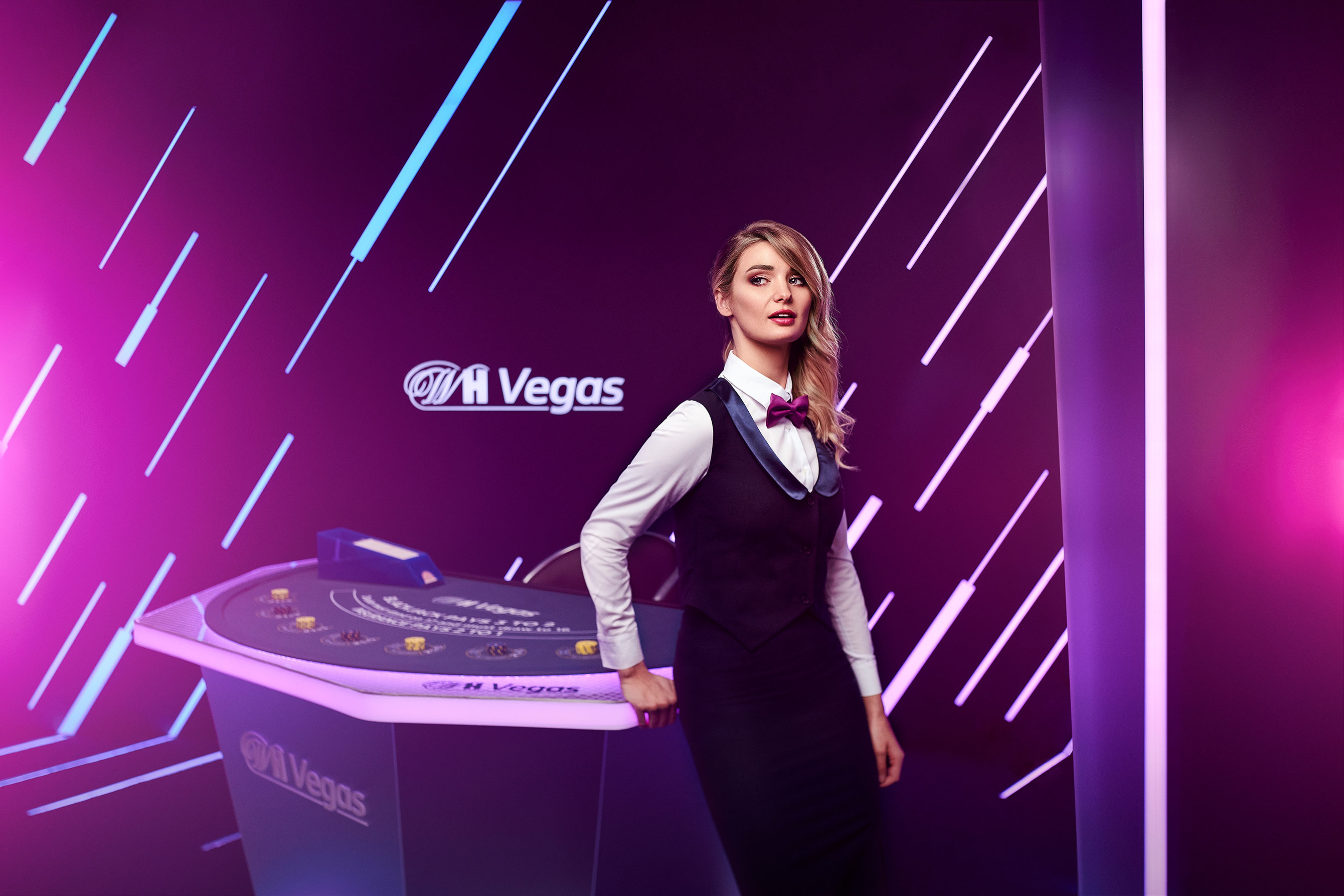 À quoi s'Attendre De William Hill Casino?