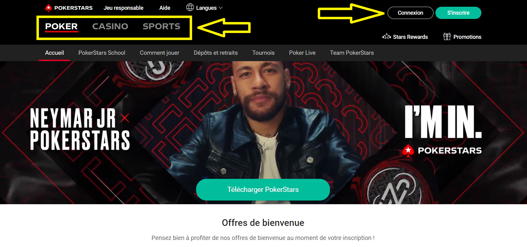 La seule Chose à Faire pour les Bonus Betstars