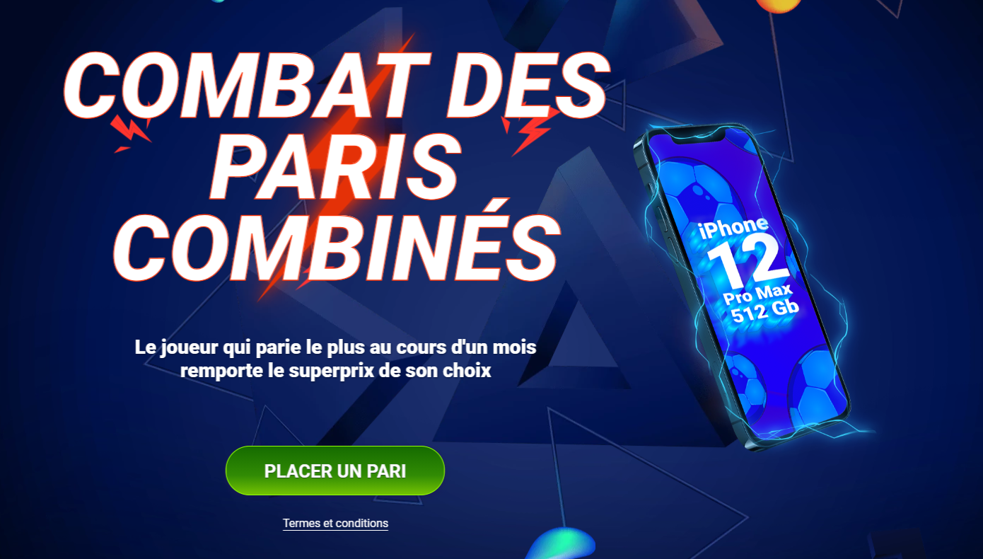 1xbet Apk - l'Histoire